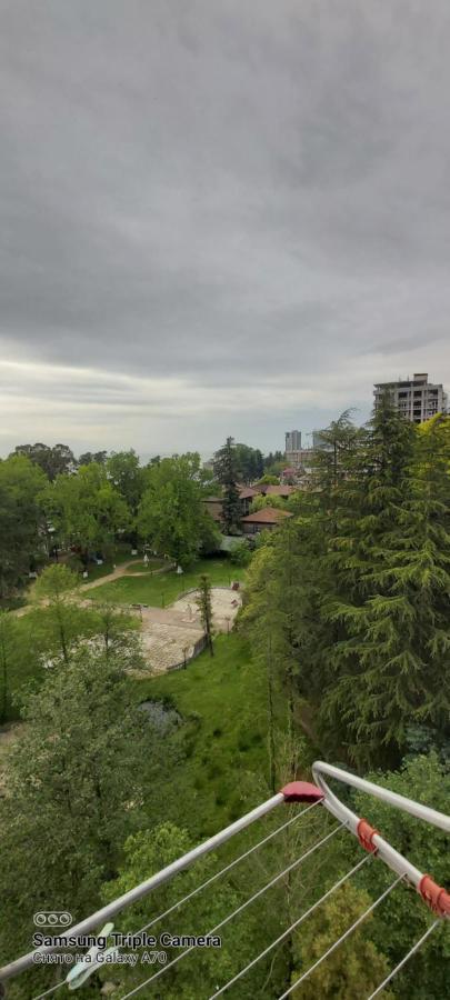 Студия Радуга У Моря Колхида Batumi Zewnętrze zdjęcie