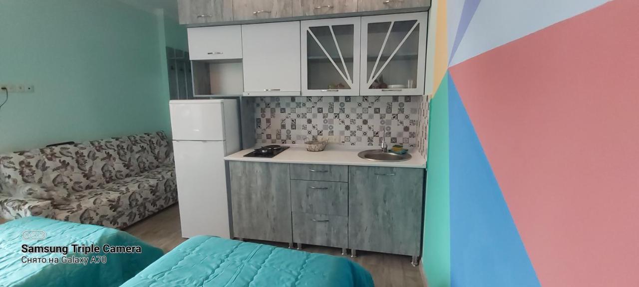 Студия Радуга У Моря Колхида Batumi Zewnętrze zdjęcie