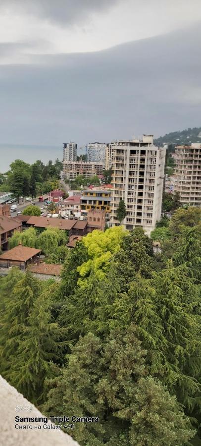 Студия Радуга У Моря Колхида Batumi Zewnętrze zdjęcie