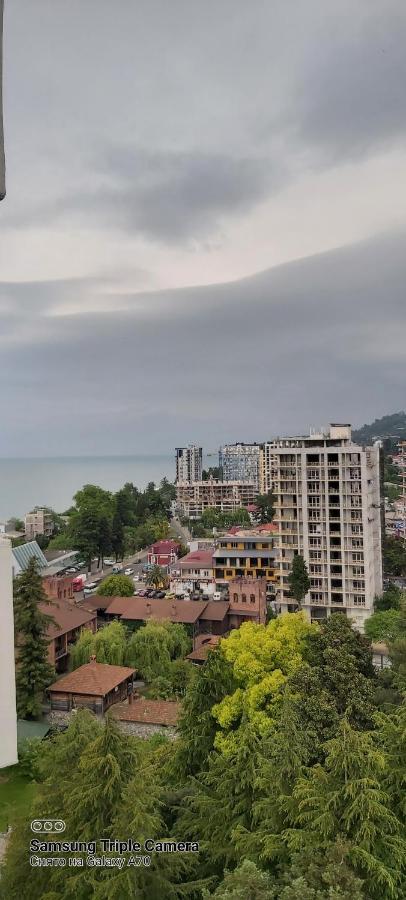 Студия Радуга У Моря Колхида Batumi Zewnętrze zdjęcie