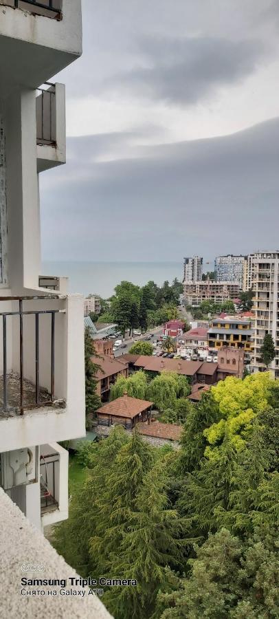 Студия Радуга У Моря Колхида Batumi Zewnętrze zdjęcie