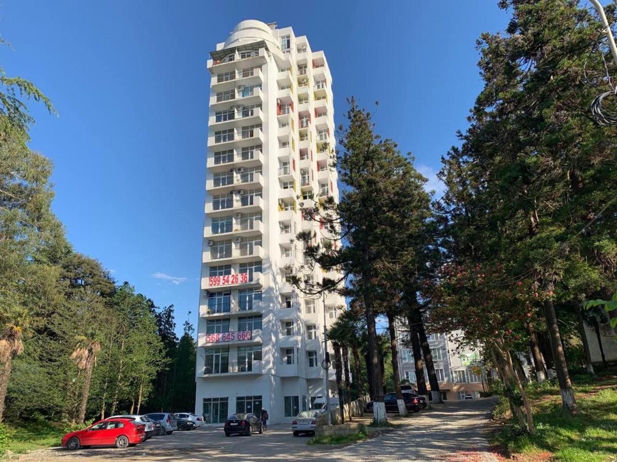 Студия Радуга У Моря Колхида Batumi Zewnętrze zdjęcie