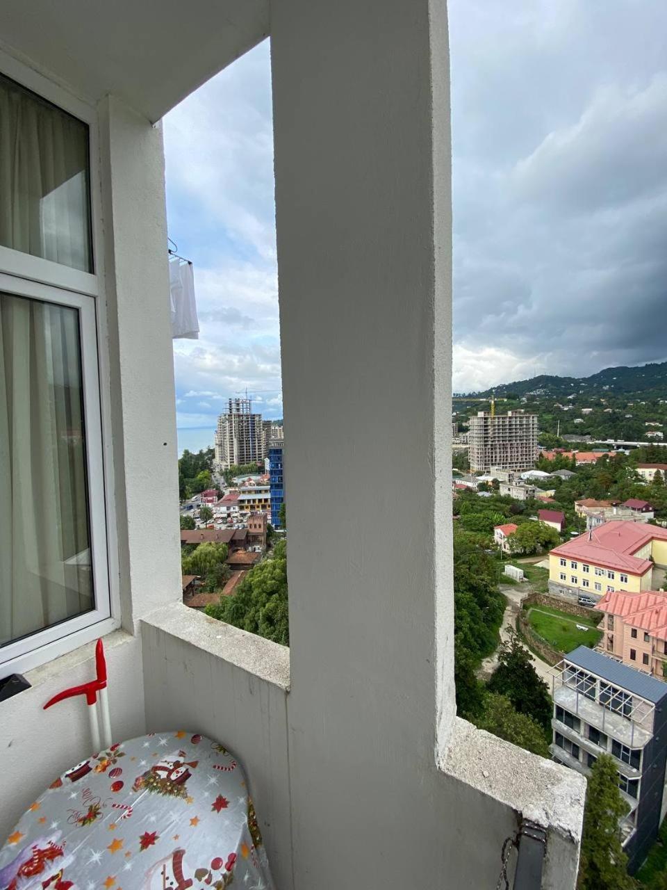 Студия Радуга У Моря Колхида Batumi Zewnętrze zdjęcie